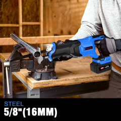 Brushless Reciprocating Saw