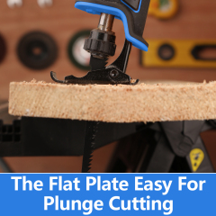 Brushless Reciprocating Saw