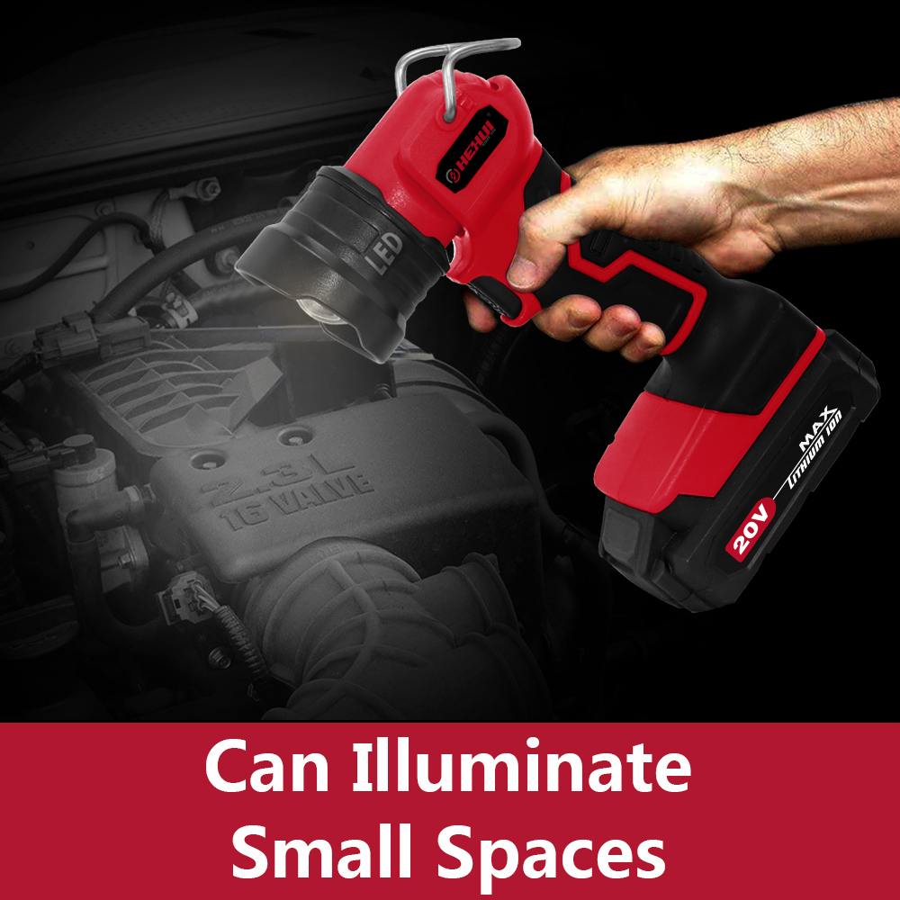 Cordless Flashlight