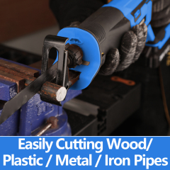 Brushless Reciprocating Saw