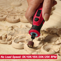 8V Cordless Rotary Tool