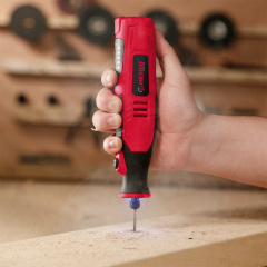 8V Cordless Rotary Tool