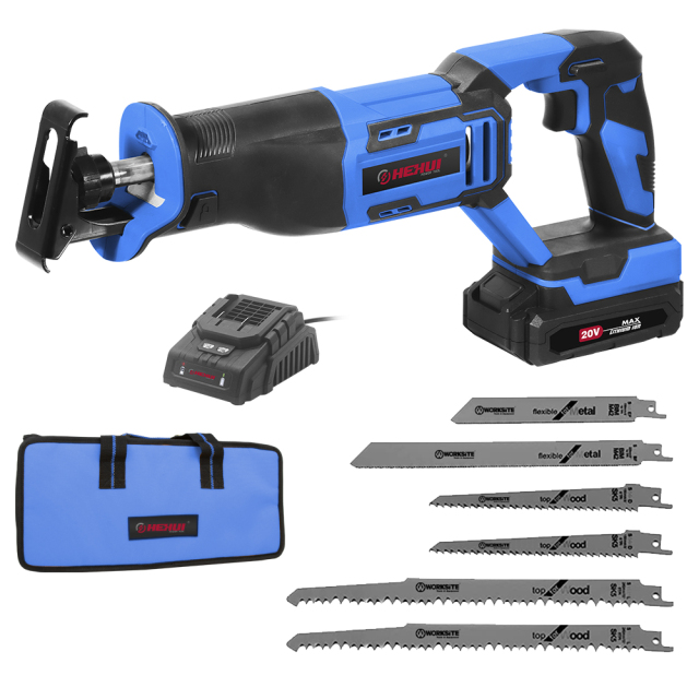 Brushless Reciprocating Saw