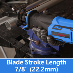 Brushless Reciprocating Saw