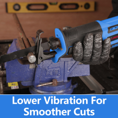 Brushless Reciprocating Saw