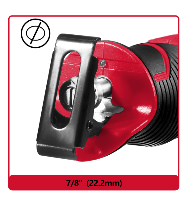 Cordless Reciprocating Saw