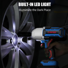 Brushless Impact Wrench