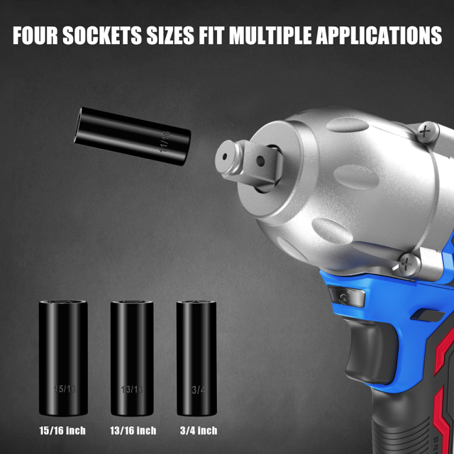 Brushless Impact Wrench