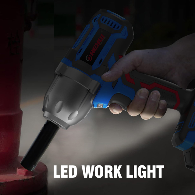 Brushless Impact Wrench