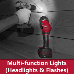 Cordless Flashlight