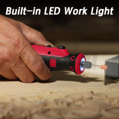 8V Cordless Rotary Tool