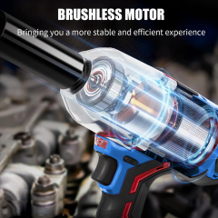 Brushless Impact Wrench