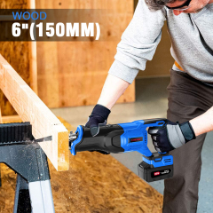 Brushless Reciprocating Saw