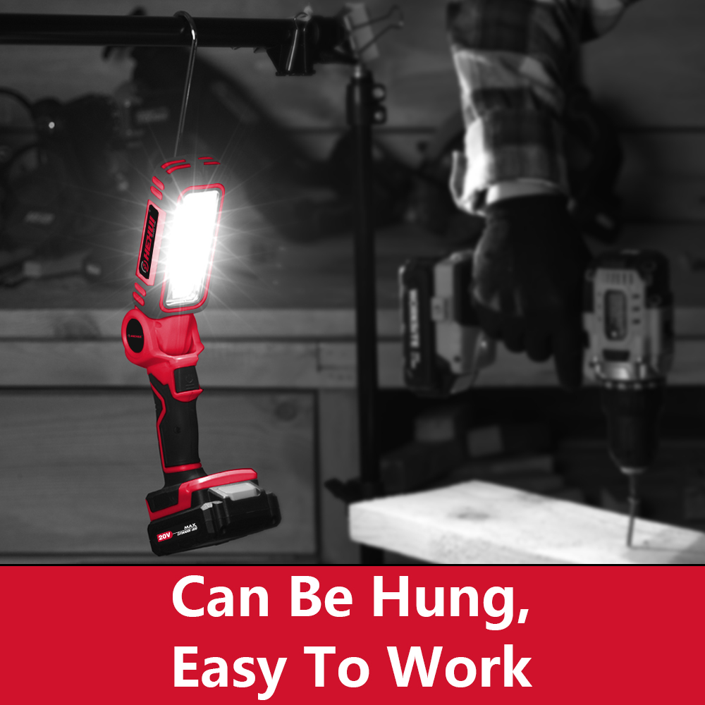 Cordless Flashlight