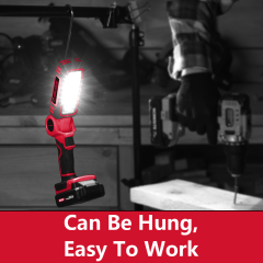 Cordless Flashlight