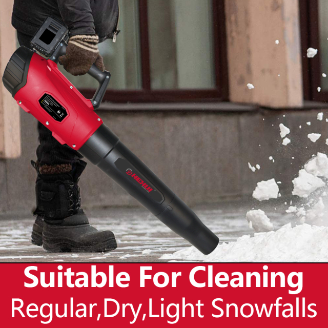 2x20V Cordless Leaf Blower