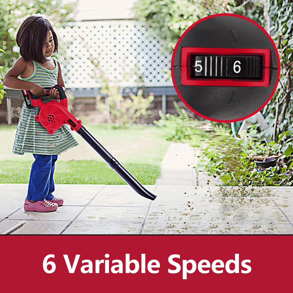 Cordless Blower / Vacuum