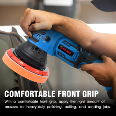 Dual-Action Polisher