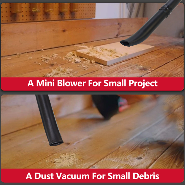 Cordless Blower / Vacuum