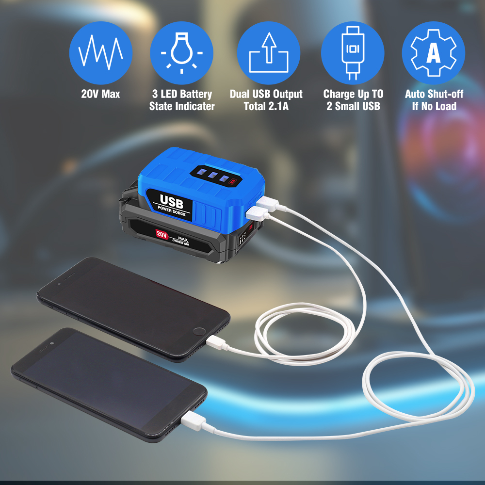 USB Power Source