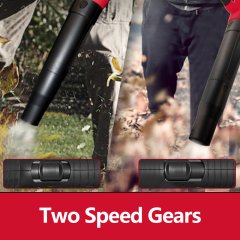 Cordless Leaf Blower