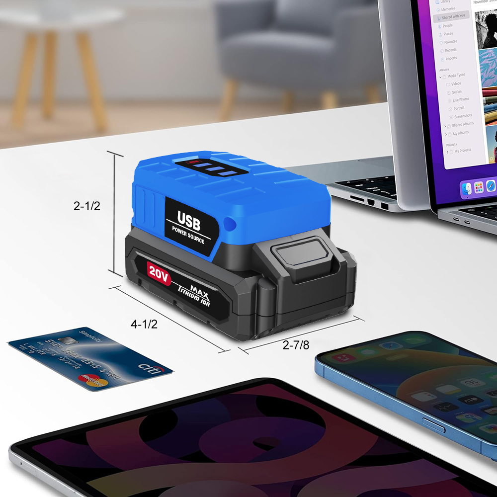 USB Power Source