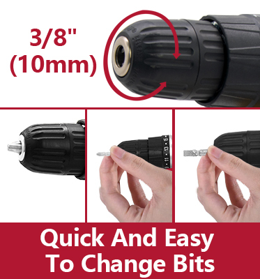 70PC Cordless Project Kit