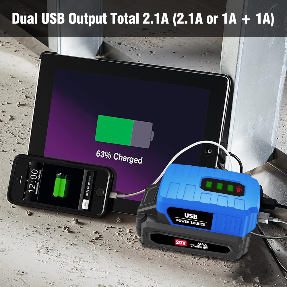 USB Power Source