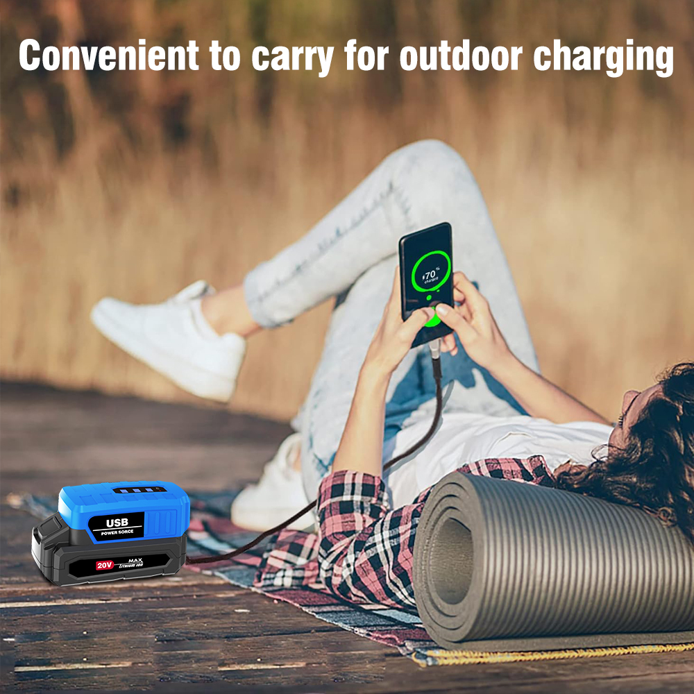 USB Power Source