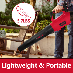 Cordless Leaf Blower