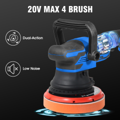 Dual-Action Polisher