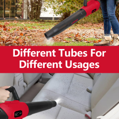 Cordless Leaf Blower