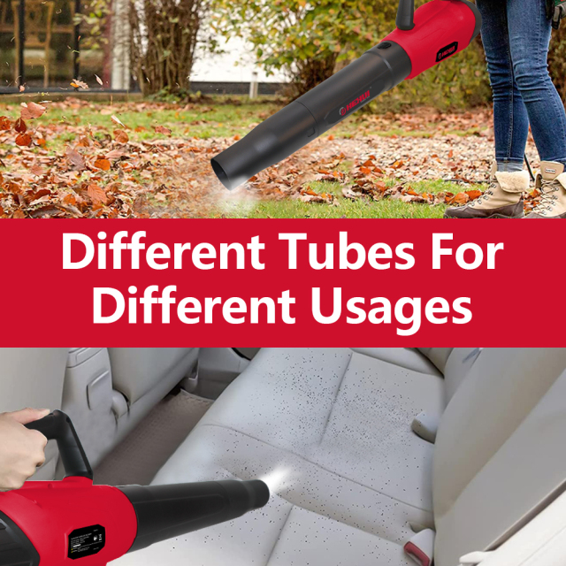 Cordless Leaf Blower