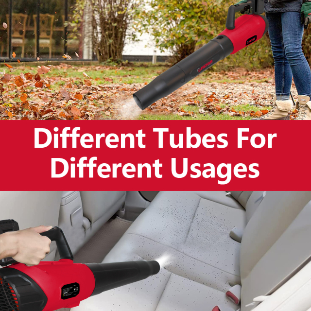 2x20V Cordless Leaf Blower