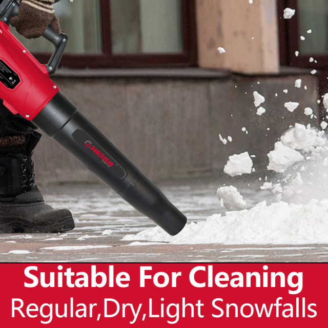 Cordless Leaf Blower