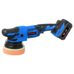 Gear Driven Dual-Action Polisher