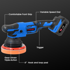 Dual-Action Polisher