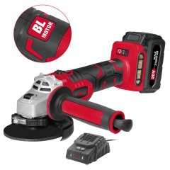 Brushless Angle Grinder