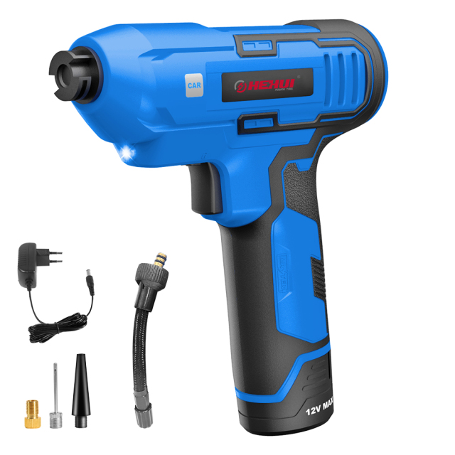 Cordless Power Inflator