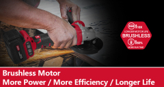 HEHUI Brushless 20V Cordless Angle Grinder 4-1/2" Battery Powered Wireless Portable Metal Concrete Grinders Tools