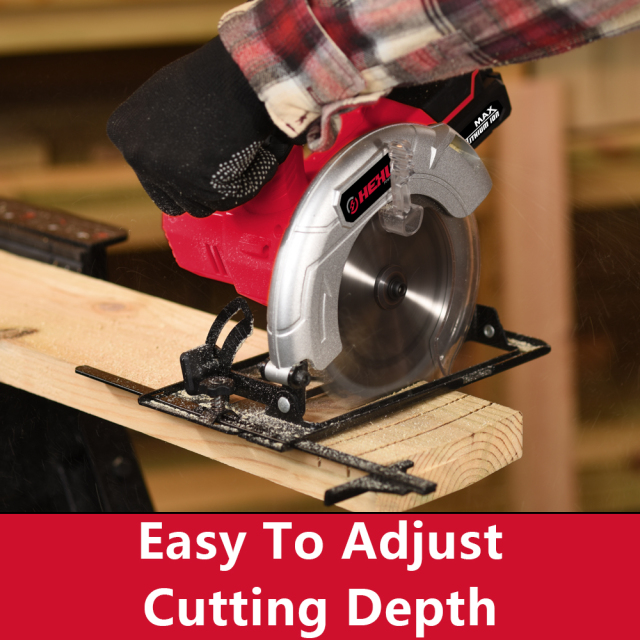 Cordless Circular Saw