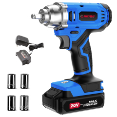 Cordless Impact Wrench