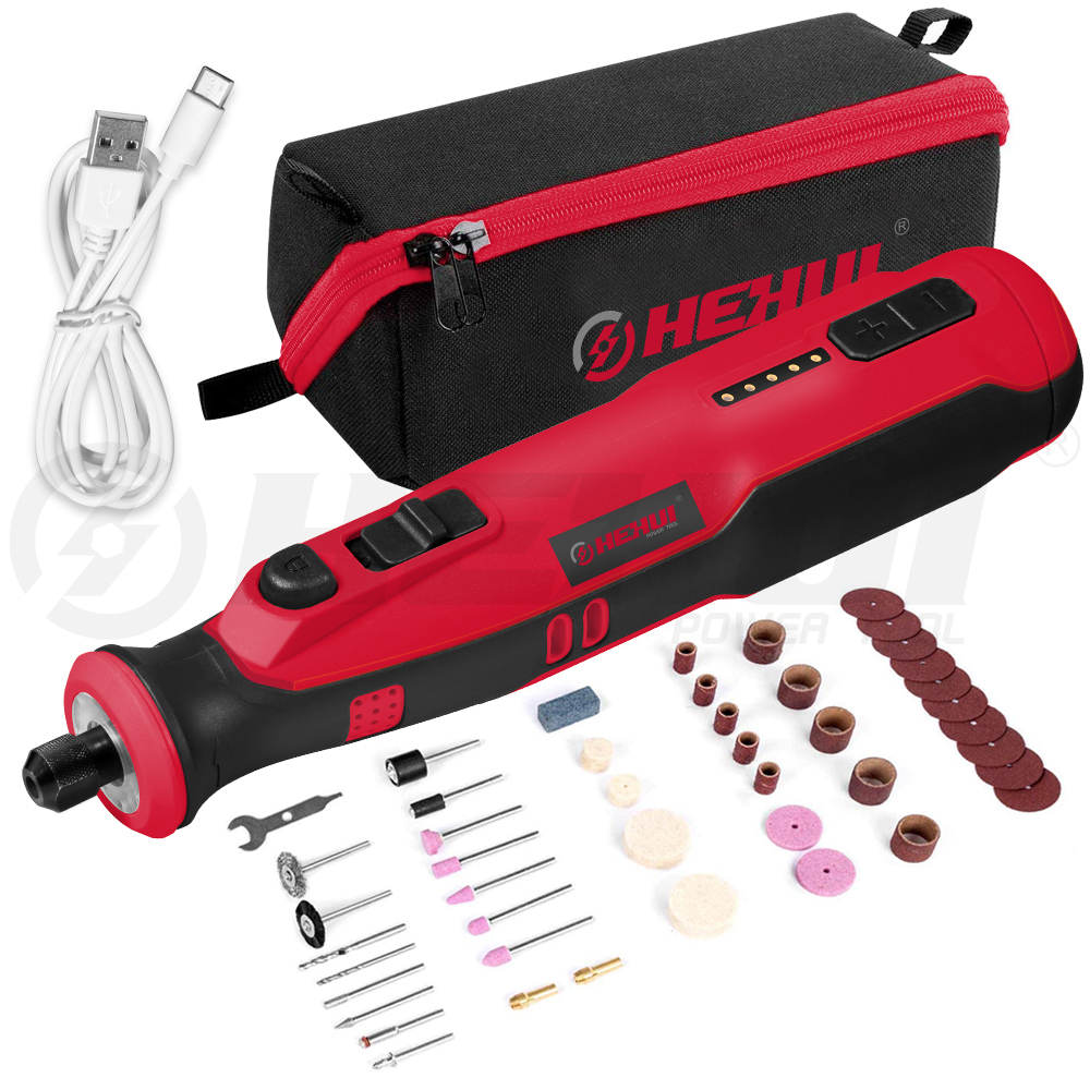 8V Cordless Rotary Tool