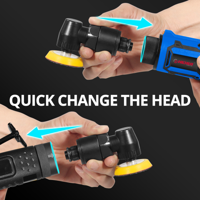 HEHUI 12V Multi Head Power Tools Angle Grinder Drill Die Grinder Orbital Snader Ratchet Wrench Screwdriver