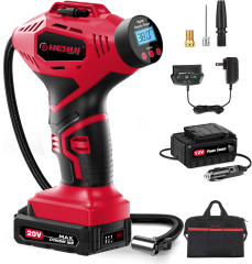 Cordless Tire Inflators