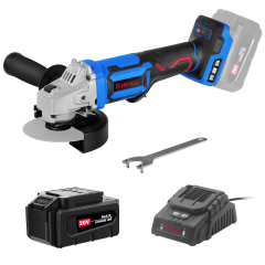 Brushless Angle Grinder
