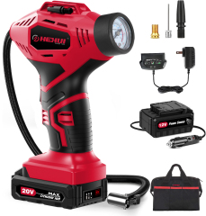 Cordless Power Inflator