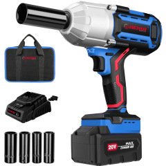 Brushless Impact Wrench