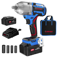 Brushless Impact Wrench