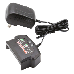HEHUI Lithium-ion Battery Charger Fast Charger for Cordless Power Tool Input 100-240V AC Output 20V DC 0.45A